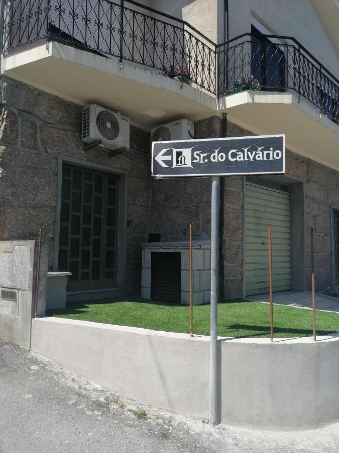Casa Sr Do Calvario Pacos de Ferreira Exterior photo